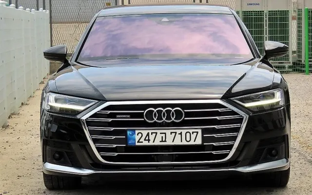 수원자동차매매직거래 A8 (D5) 55 TFSI 콰트로 LWB 매물 사진 6 - 2022/07 87,368km
