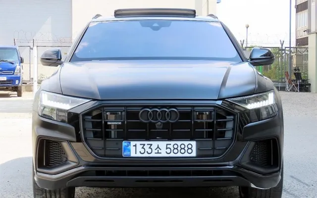 수원자동차매매직거래 Q8 55 TFSI 콰트로 프리미엄 매물 사진 14 - 2024/08 7,123km