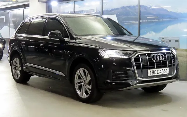수원자동차매매직거래 Q7 (4M) 45 TDI 콰트로 프리미엄 매물 사진 19 - 2023/10 45,452km