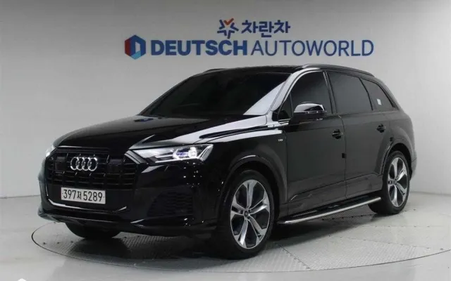 수원자동차매매직거래 Q7 (4M) 55 TFSI 콰트로 프리미엄 매물 사진 14 - 2022/10 73,649km
