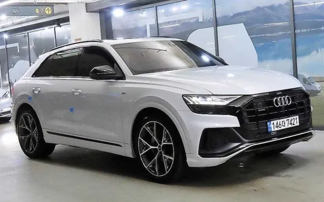수원자동차매매직거래 Q8 50 TDI 콰트로 프리미엄 매물 사진 3 - 2023/07 61,237km