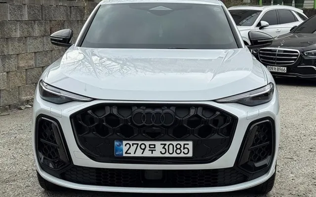 수원자동차매매직거래 Q5 (80A) 40 TDI 콰트로 S-라인 블랙 에디션 매물 사진 1 - 2025/07 16,295km