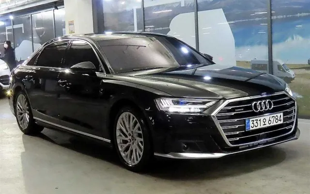 수원자동차매매직거래 A8 (D5) 55 TFSI 콰트로 LWB 매물 사진 7 - 2022/07 62,299km