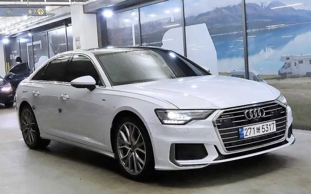 수원자동차매매직거래 A6 (C8) 45 TDI 콰트로 프리미엄 매물 사진 10 - 2023/01 81,624km