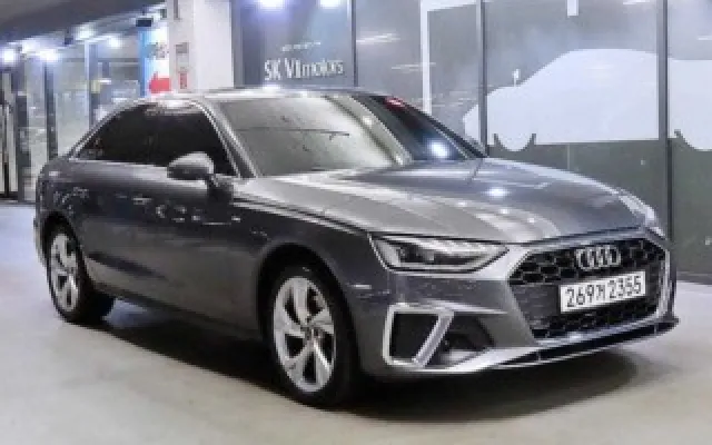 수원자동차매매직거래 A4 (B9) 35 TDI 프리미엄 매물 사진 19 - 2022/05 64,543km