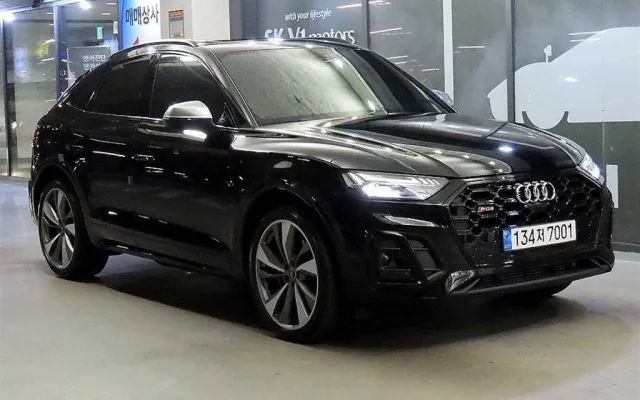 수원자동차매매직거래 SQ5 (FY) 3.0 TFSI 콰트로 스포트백 매물 사진 4 - 2022/08 77,296km