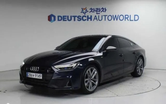수원자동차매매직거래 A7 (4K) 55 TFSI 콰트로 프리미엄 매물 사진 11 - 2023/03 38,276km